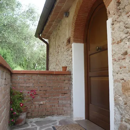 Farm stay Agriturismo Il Leopoldino *