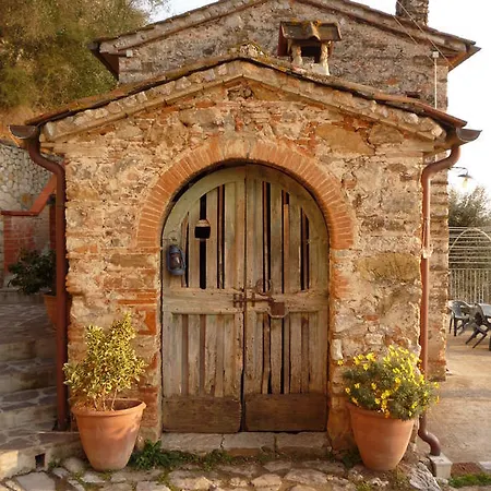 Farm stay Agriturismo Il Leopoldino Ripafratta